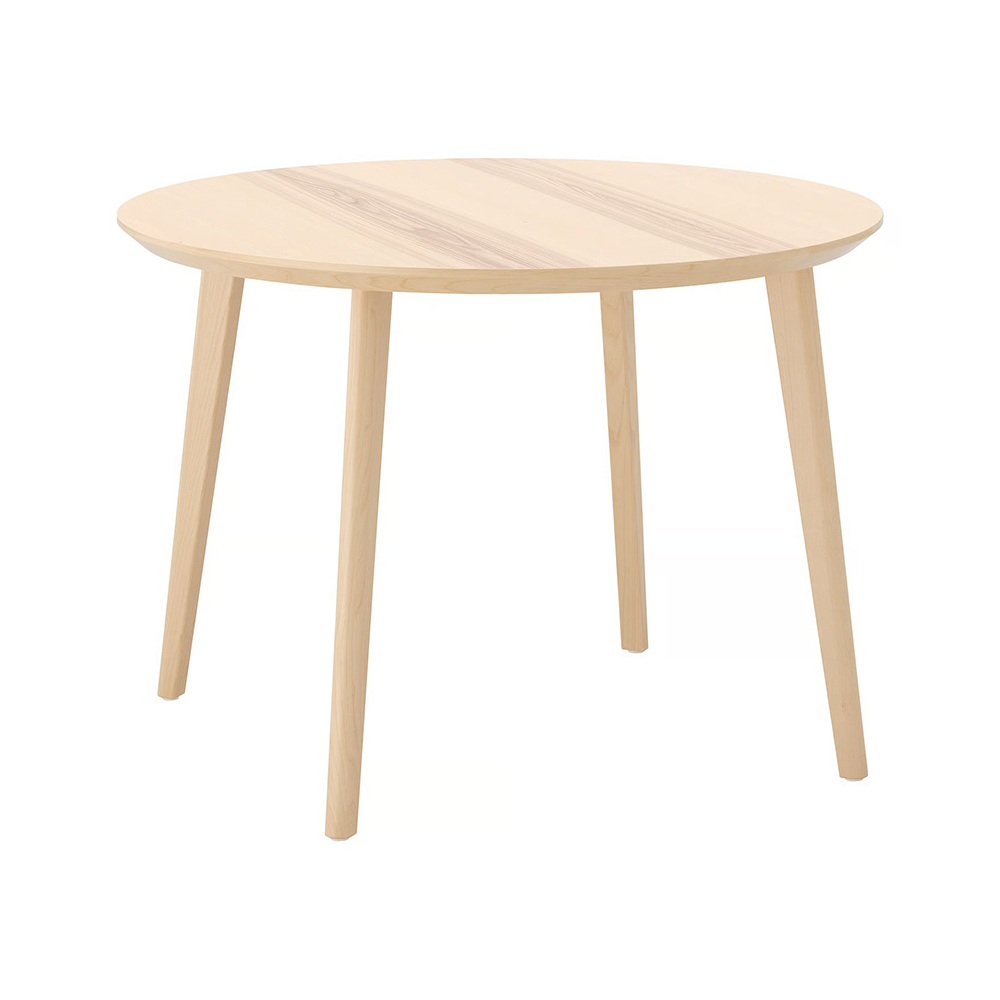 Combina el aspecto cálido y natural de la madera con un diseño bonito y sencillo. Esta innovadora estructura es muy resistente.